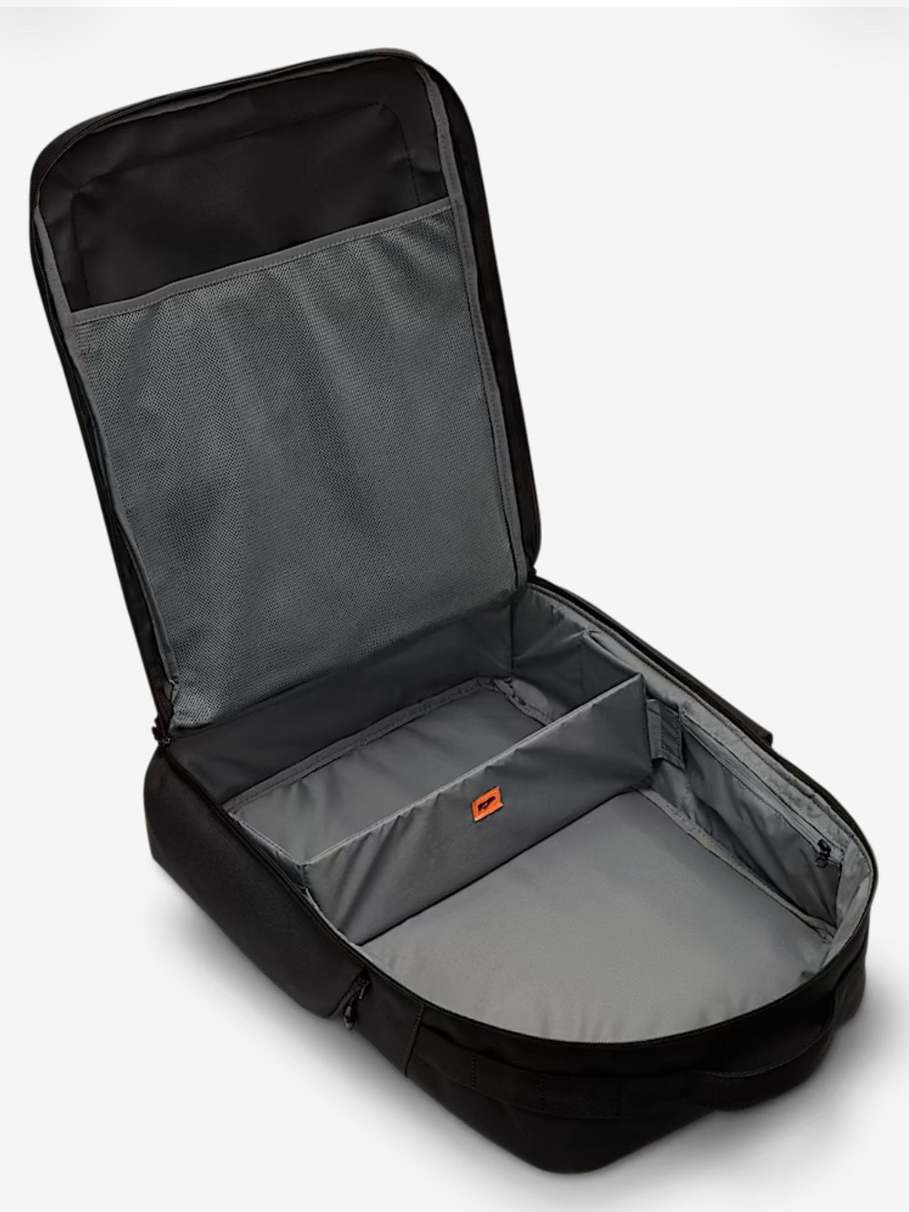 Nike Utility Elite Black Tactical Backpack for Men - Picture 9 of 16